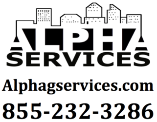 Alpha General Services logo