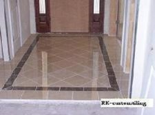 Logo for RK-CustomTiling, Inc.