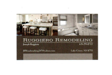 Ruggiero Remodeling, LLC logo