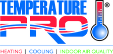 Temperature Pro Dallas logo