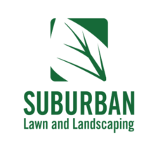 Suburban Lawn and Landscaping logo