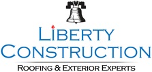 Logo for Liberty Construction