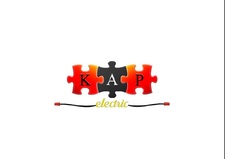 Logo for KAP Electric