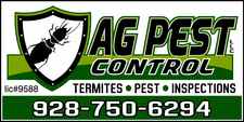 AG Pest Control, LLC logo