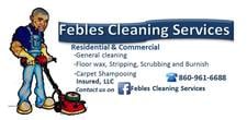Avatar for Febles Cleaning Service