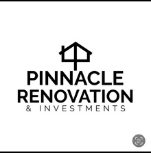 Pinnacle Renovations logo