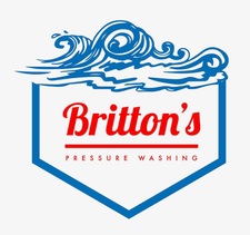 Britton's Pressure Washing logo