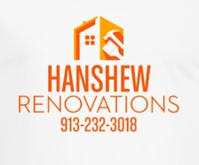 Logo for Hanshew Renovations, LLC
