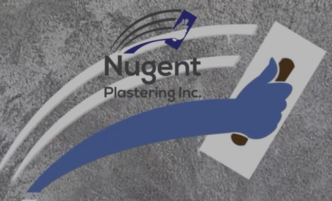 Nugent Plastering logo