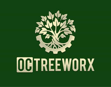 O C Tree Worx logo
