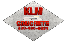 KLM Creative Concrete, LLC logo