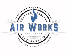 Logo for Air Works