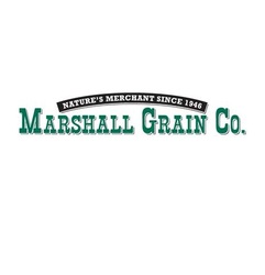 Marshall Grain Co. logo