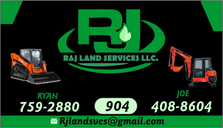 Logo for RNJ Land Services