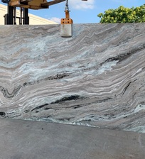 Geo's Marble & Granite Corp. logo