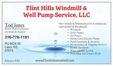 Avatar for Flinthills Windmill and Pump Service, LLC