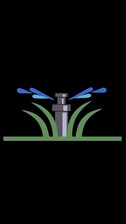 Logo for DFW Sprinkler Pros