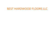 Best Hardwood Floors, LLC logo