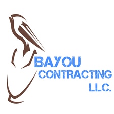 Logo for Bayou Contracting, LLC