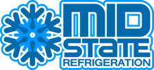 Mid State Refrigeration Inc. logo