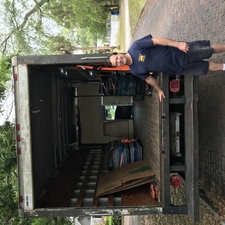 Scotts Moving Company logo