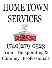 Logo for HomeTown Services