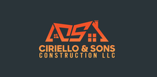 Logo for Ciriello And Sons Construction LLC