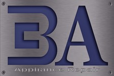 BA Appliance Repair Service logo