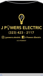 J Powers Electric logo