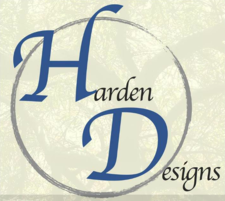 Logo for Harden Designs