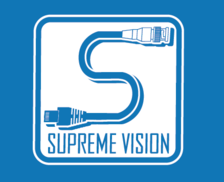 Supreme Vision CCTV logo
