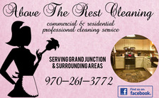 Avatar for Above the Rest Cleaning