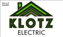 Logo for Klotz Electric