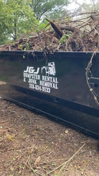 J & J DUMPSTER RENTAL AND JUNK REMOVAL LLC logo
