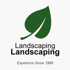 Landscaping Landscaping, LLC logo