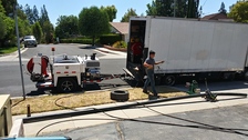 New Line Plumbing and Rooter logo
