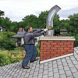 AC Chimney Cleaning Services, Inc. logo