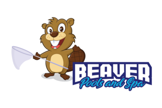 Beaver's Pools and Spas logo