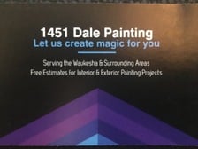 Logo for 1451Dale Painting