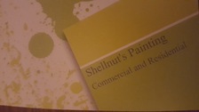Logo for Shellnut Painting
