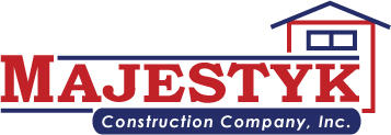 Majestyk Construction Company, Inc. logo