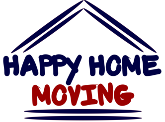 Happy Home Moving, Inc. logo