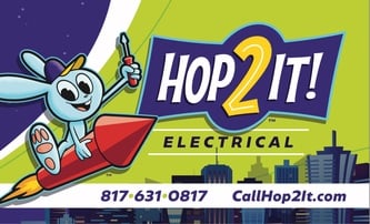 Hop2It Electrical logo