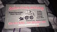 Avatar for Southern Grading and Drainage
