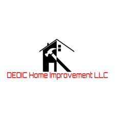 Logo for Dedic Home Improvement, LLC