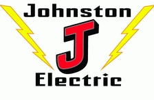 Logo for Johnston Electric