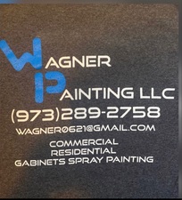 Logo for Wagner painting llc
