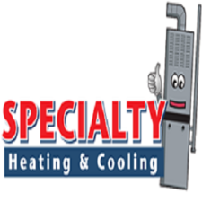 Specialty Heating and Cooling logo
