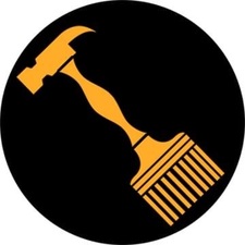 Hammer Brush Home Repair logo