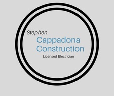 Logo for Stephen Cappadona